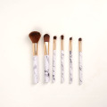 Concealer & Highlighter & Powder Brush Set